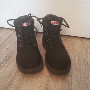 Boys Craftsman Boots